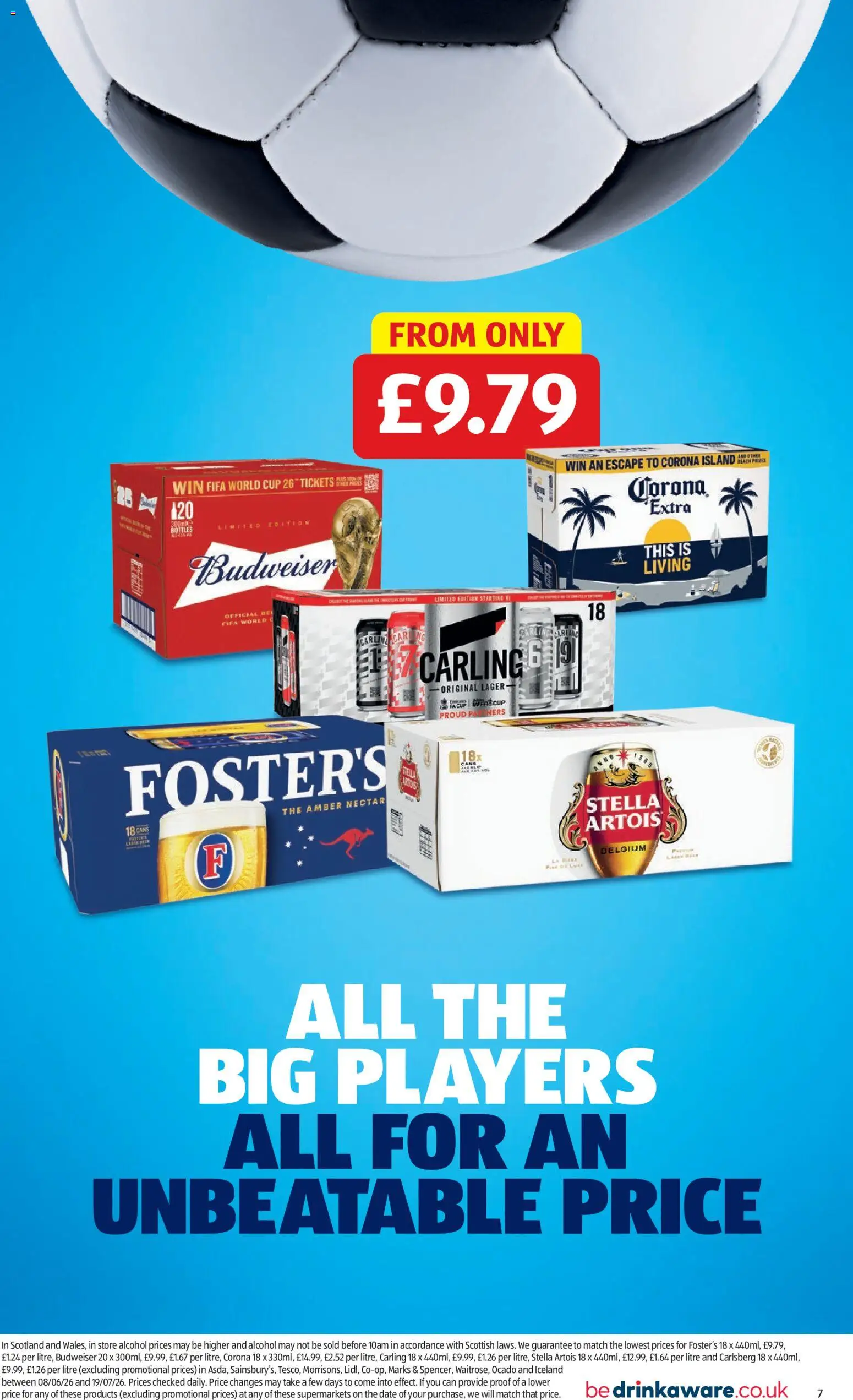 Weekly offers Aldi (13/07/2026 - 22/07/2026) — page 7