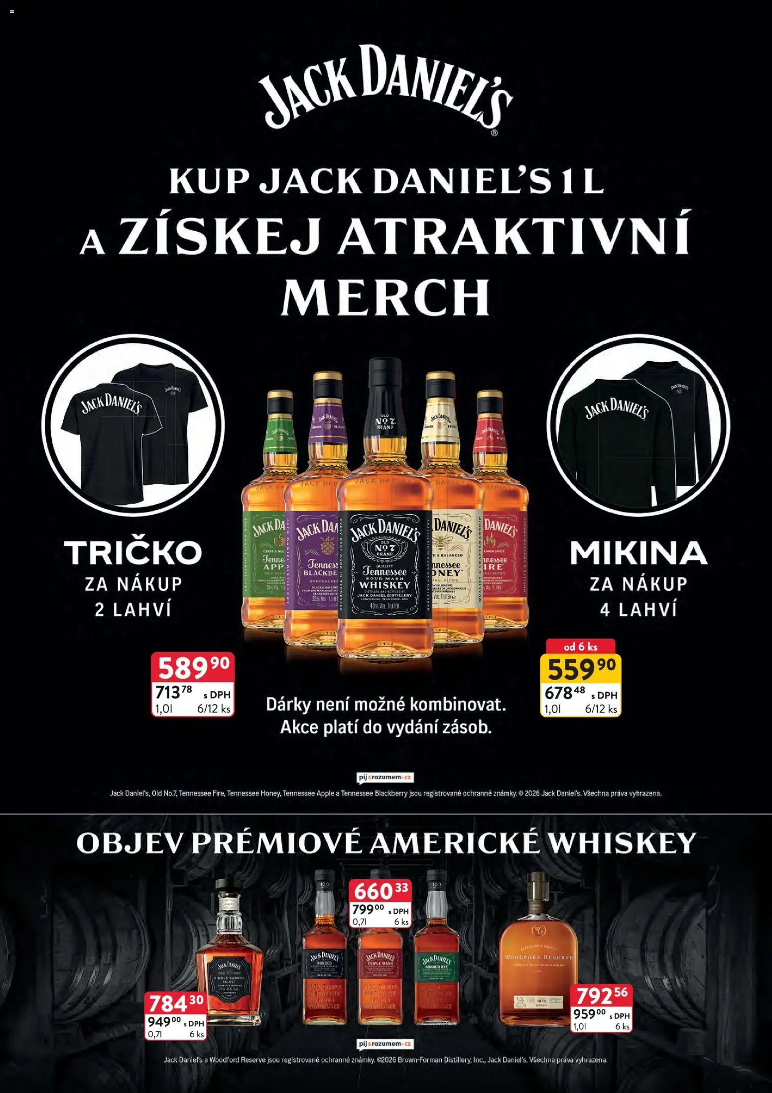 Astur & Qanto leták - Velkoobchod 04/2026 od 01.04.2026 | Strana: 28 | Produkty: Tričko, Mikina, Apple, Jack Daniel’s