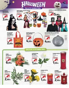 Anteprima del volantino Ipercoop volantino valido a partire dal 08/10/2026 | Pagina: 31