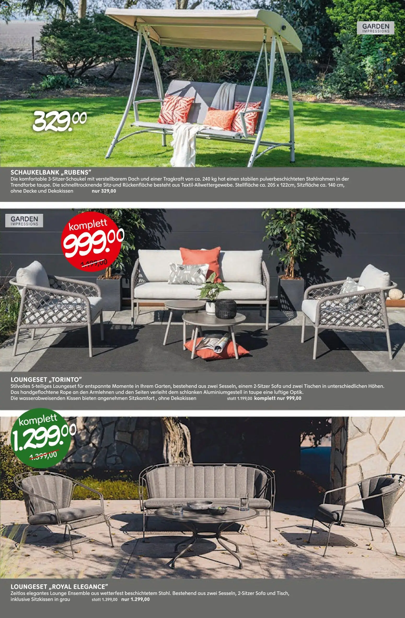 Blumen Risse Prospekt – gültig ab 28.05.2026 | Seite: 15 | Produkte: Kissen, Decke, Sofa