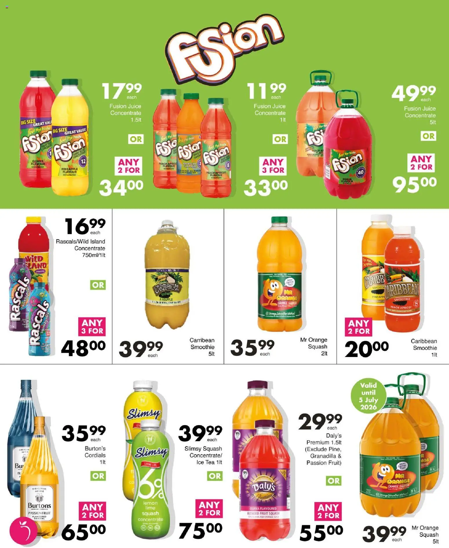 New Save catalogue – valid from 25/06/2026 | Page: 56