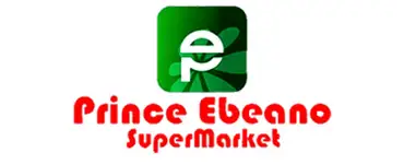 Prince Ebeano Supermarket logo