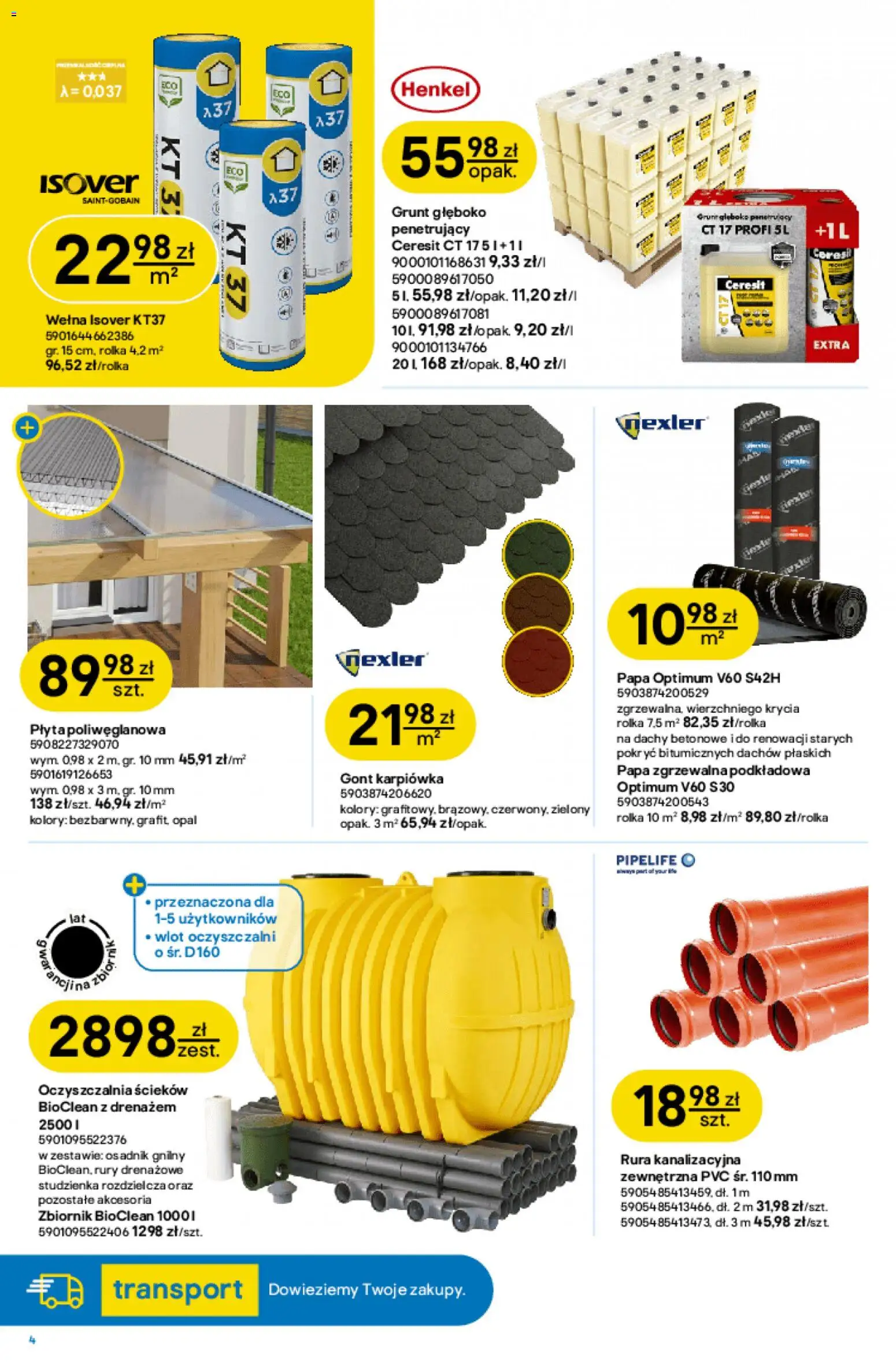 Castorama gazetka od 27.05.2026 | Strona: 4