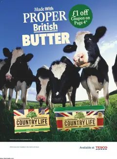Preview of Tesco Magazine -  July / August 2026 valid from 01/07/2026 | Page: 44