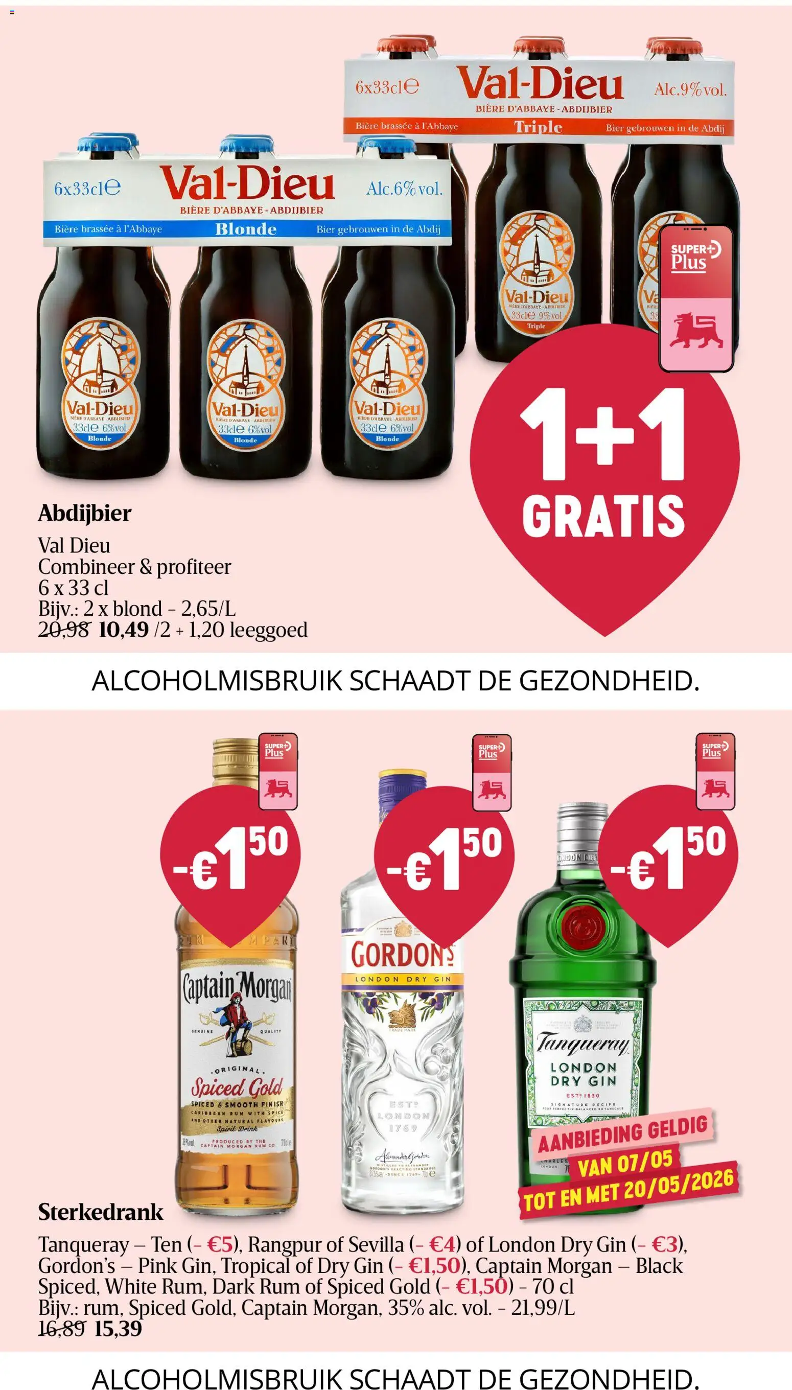{H1} | Pagina: 33 | Producten: Bier, Gin