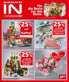 Interspar Flugblatt - Steiermark ab 07.05.2026 gültig