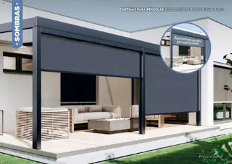 Pré-visualização Espaço Casa folheto Ar Livre 2026 válido de 07/03/2026 | Página: 242 | Produtos: Sombras