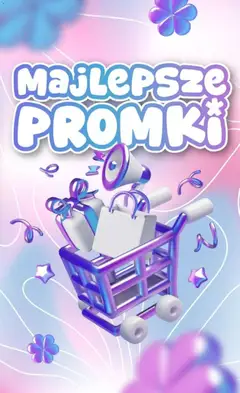 Pogląd oferty "Dealz gazetka - Majlepsze promki" - ważna od 07.05.2026