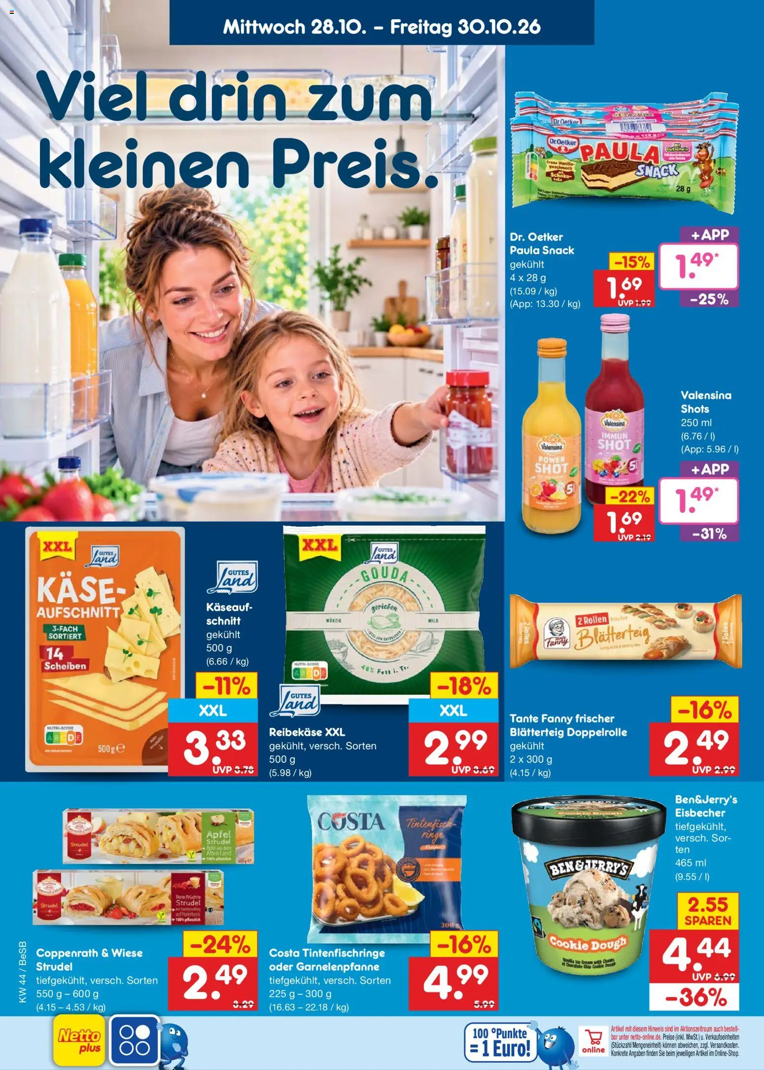 Netto Marken-Discount Prospekt – gültig ab 26.10.2026 | Seite: 49