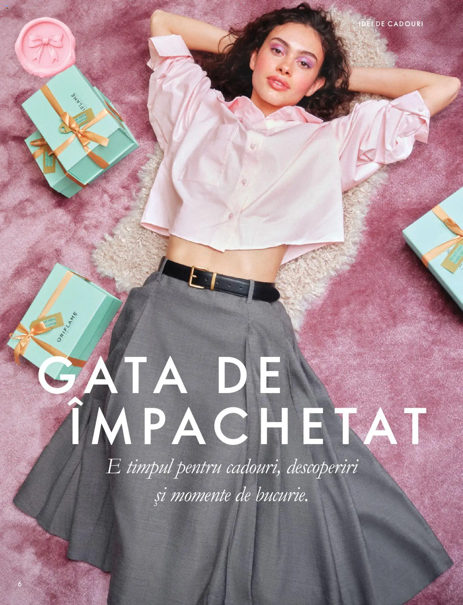 Noul catalog Oriflame – valabil de la 11.11.2026 | Pagină: 6
