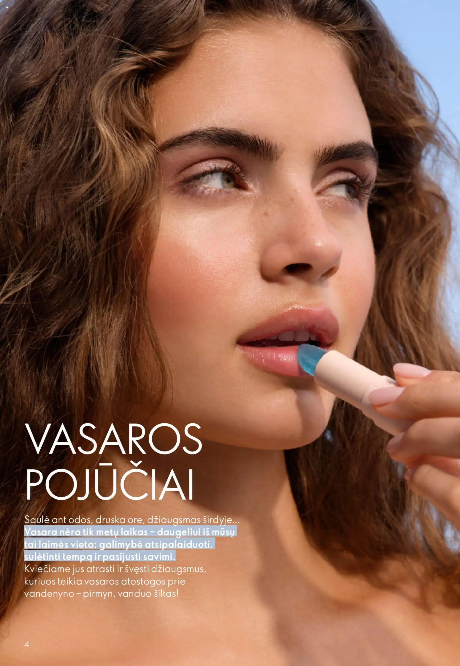 Oriflame akcijos nuo 03.06.2026 | Puslapis: 4 | Prekių: Druska