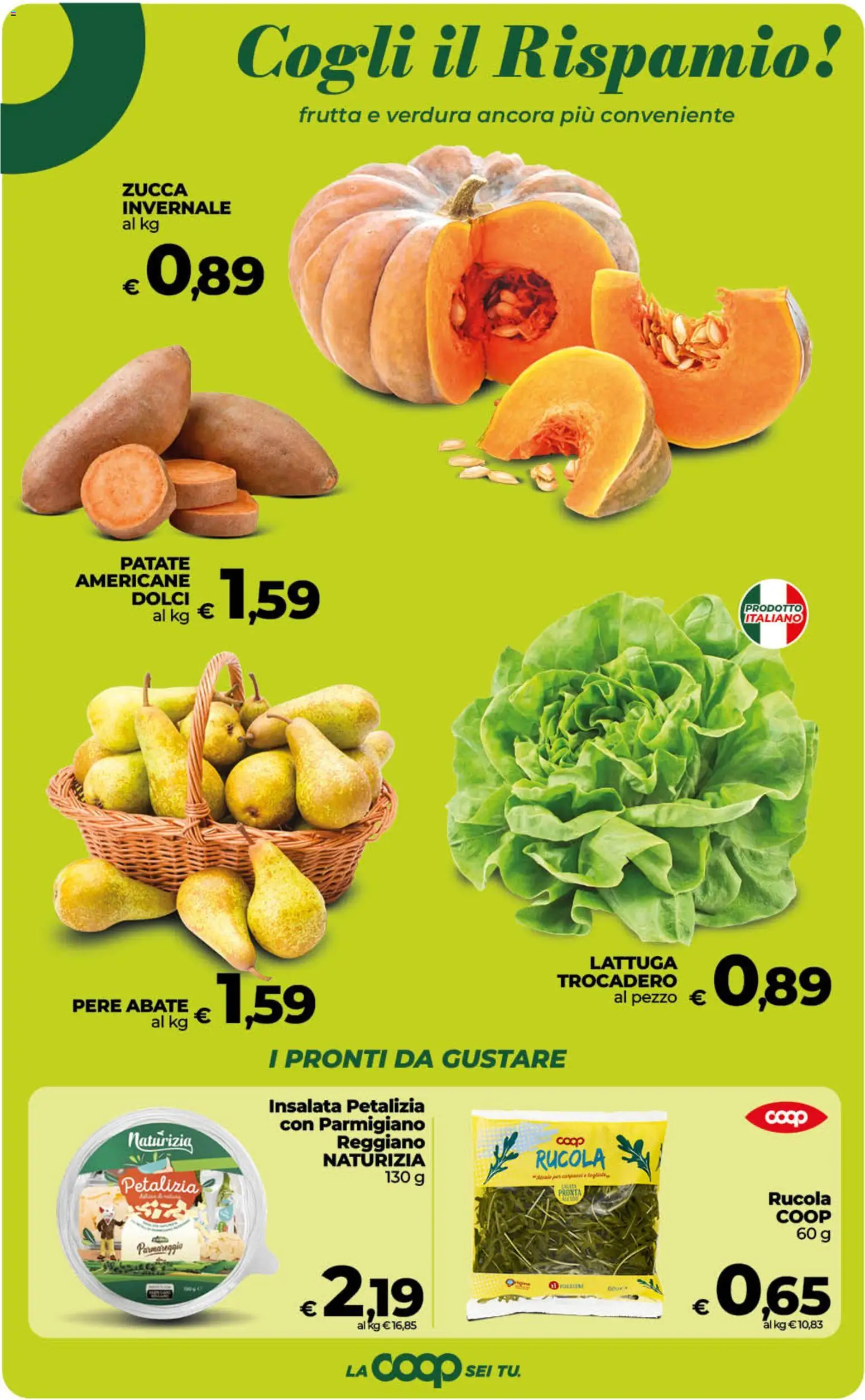 Volantino COOP del 23/10/2026 | Pagina: 14