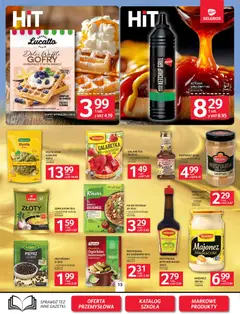 Pogląd oferty "Selgros cash&carry gazetka" - ważna od 30.07.2026 | Strona: 15