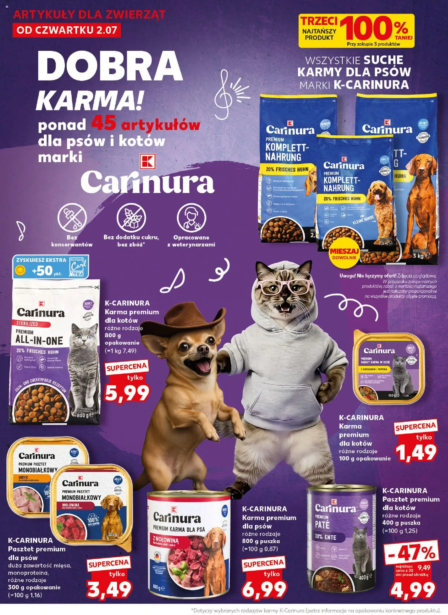 Kaufland Polsko leták - Mocny start od 06.07.2026 | Strana: 20