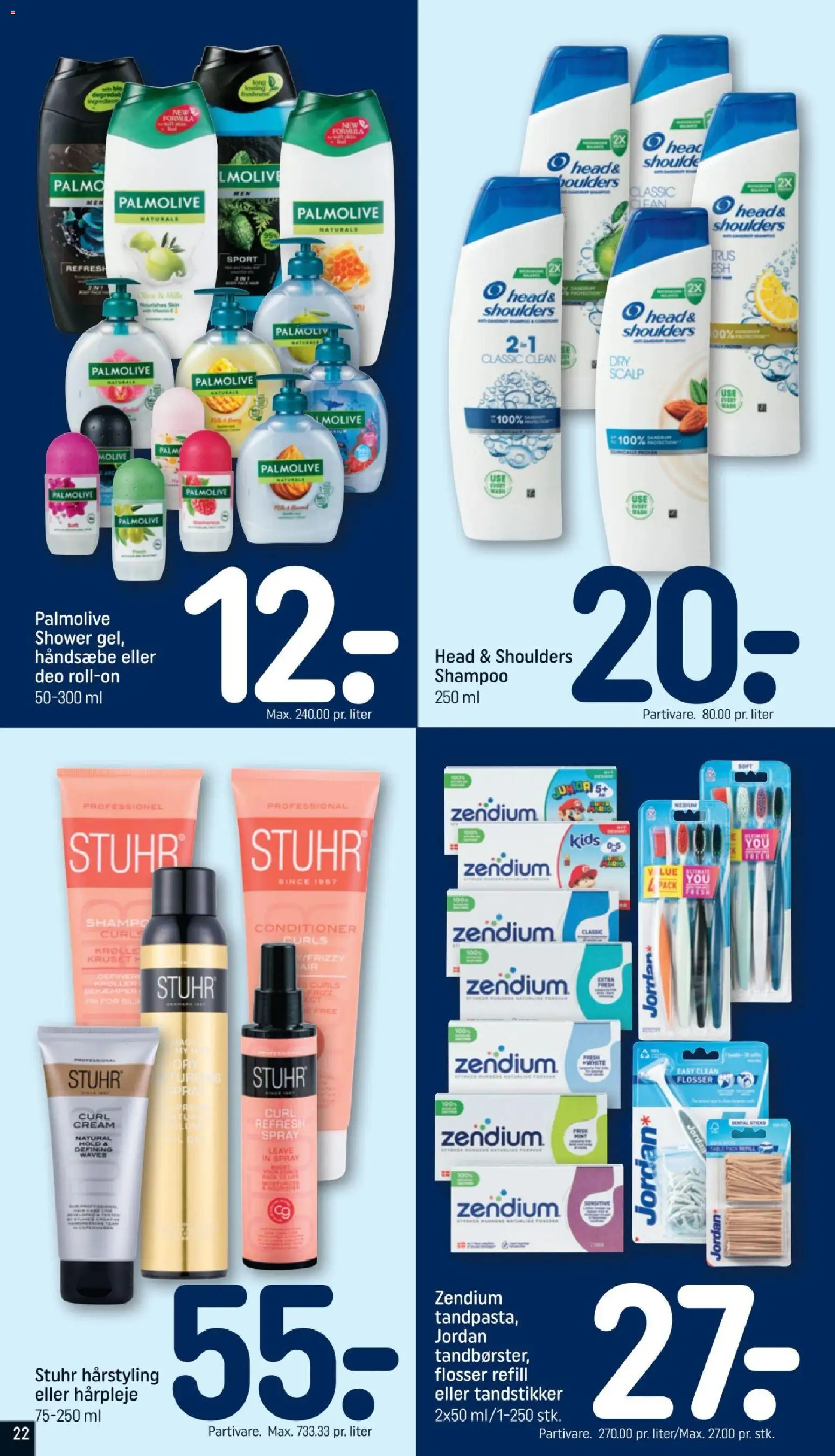 Rema 1000 tilbudsavis – gyldig fra 04/10/2026 | Side: 22