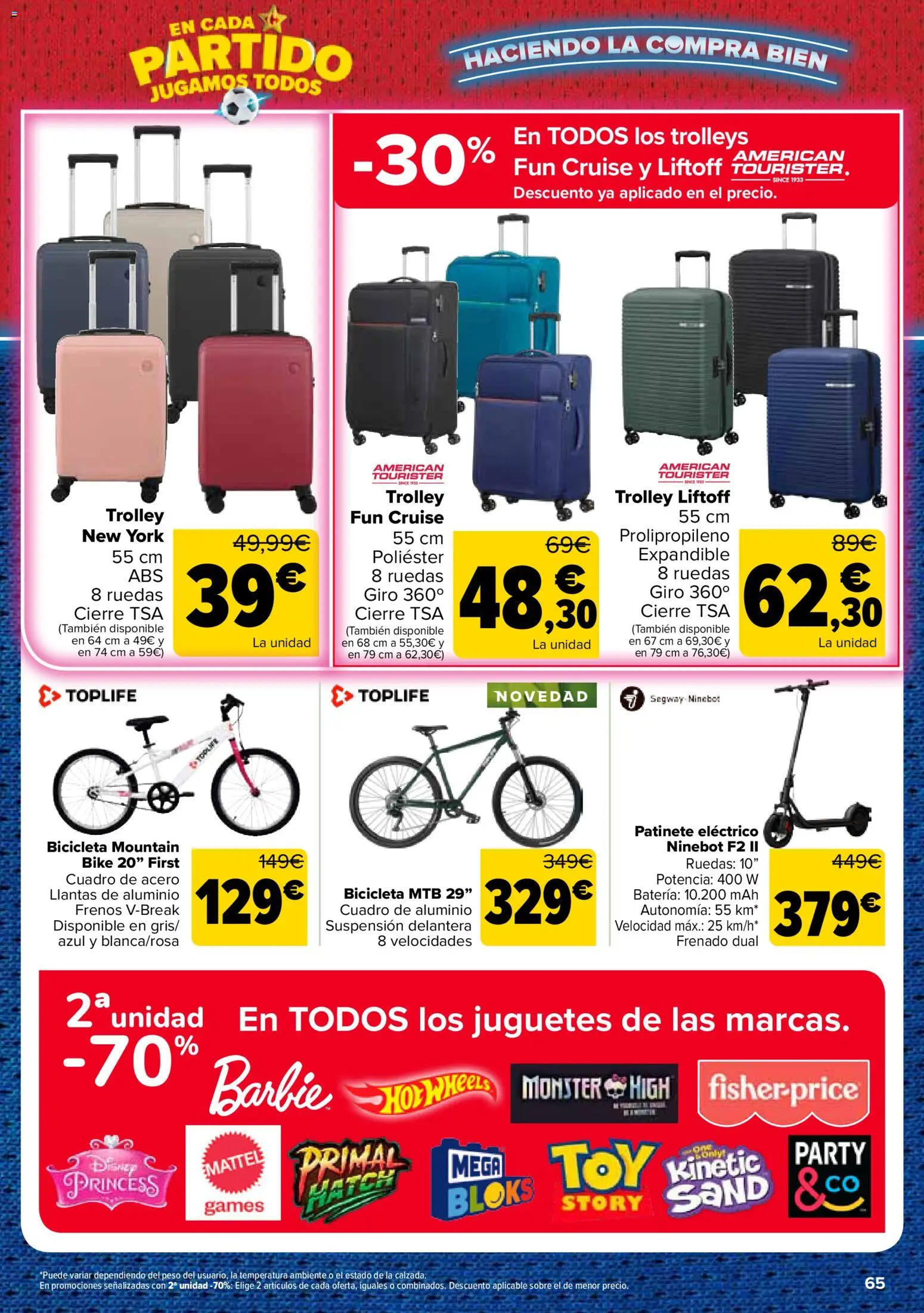 Carrefour folleto │ válido desde el 11.06.2026 | Página: 73