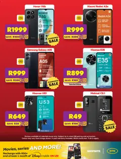 Shoprite specials catalogue – valid from 24.05.2026 | Page: 2