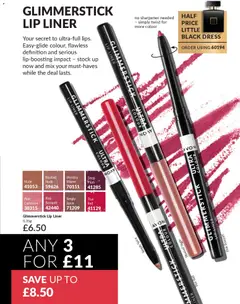Preview of AVON - Offers valid from 01.05.2026 | Page: 38 | Products: Dress