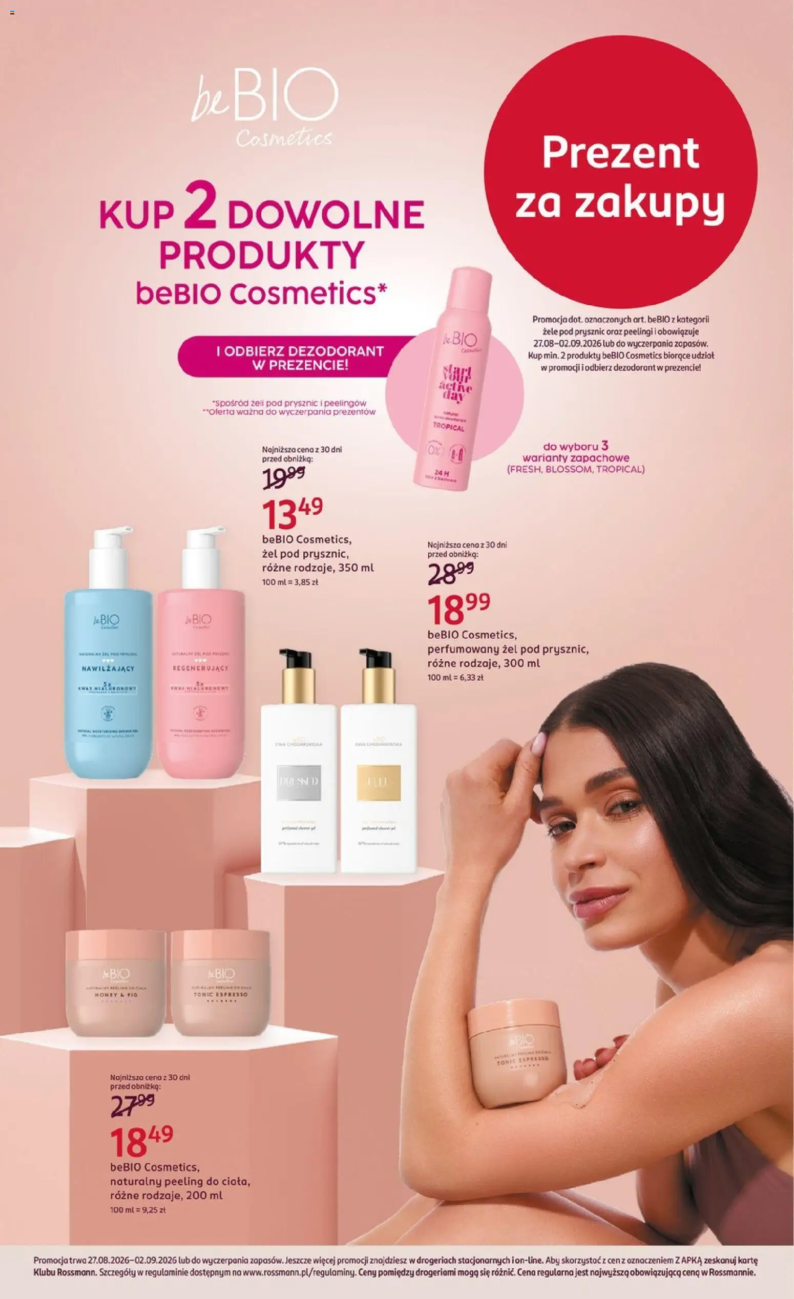 Rossmann gazetka od 27.08.2026 | Strona: 10
