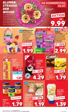 Kaufland Prospekt ab 02.07.2026 gültig | Seite: 7