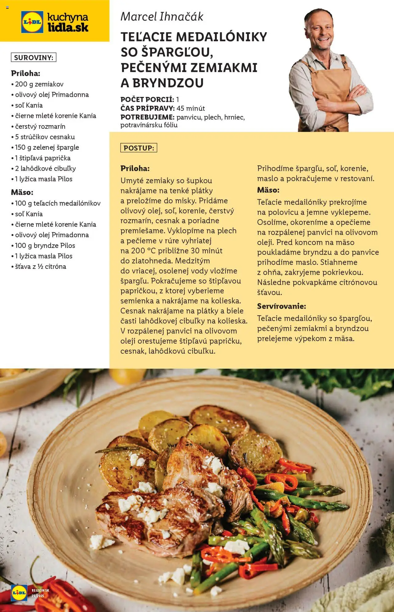 Nové Lidl akcie – leták je platný od 02.06.2025 | Strana: 94 | Produkty: Kuchyňa, Maslo, Olivový olej, Soľ