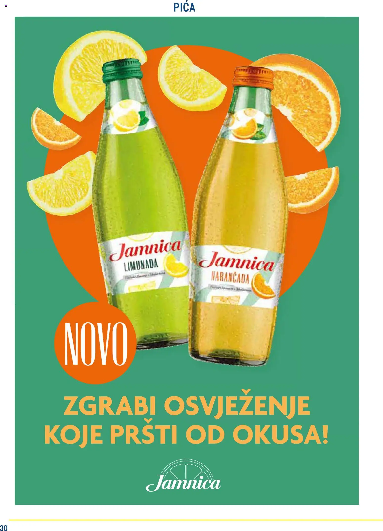 Metro katalog | vrijedi od 03.06.2026 | Stranica: 30 | Proizvodi: Pica, Jamnica