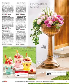 Náhled letáku Velký Košík katalog srpen 2026 od 01.08.2026 | Strana: 7