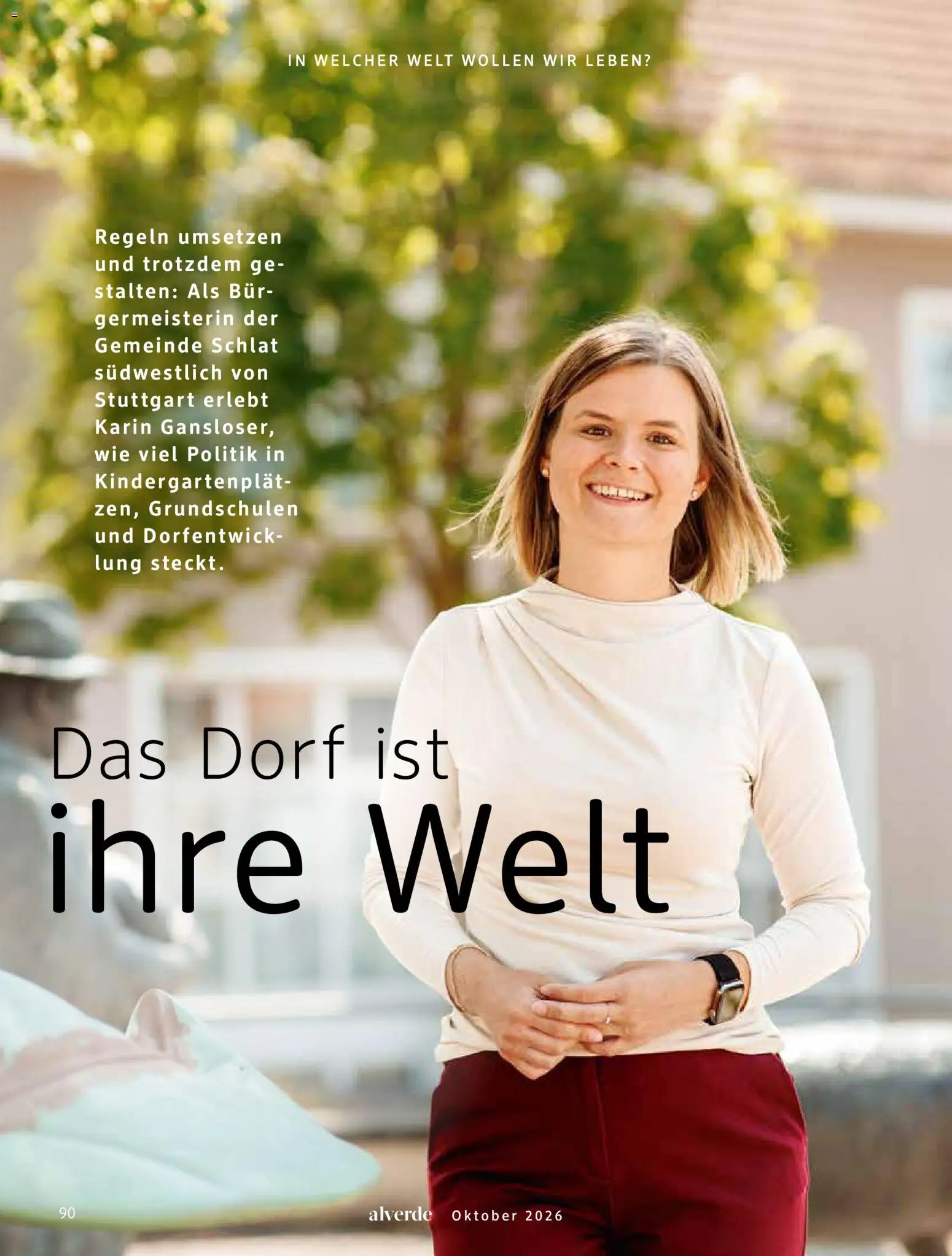 dm drogerie Prospekt – gültig ab 01.10.2026 | Seite: 90