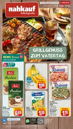 Nahkauf Prospekt ab 11.05.2026 gültig