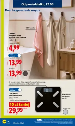 Pogląd oferty "Lidl Katalog" - ważna od 22.06.2026 | Strona: 18