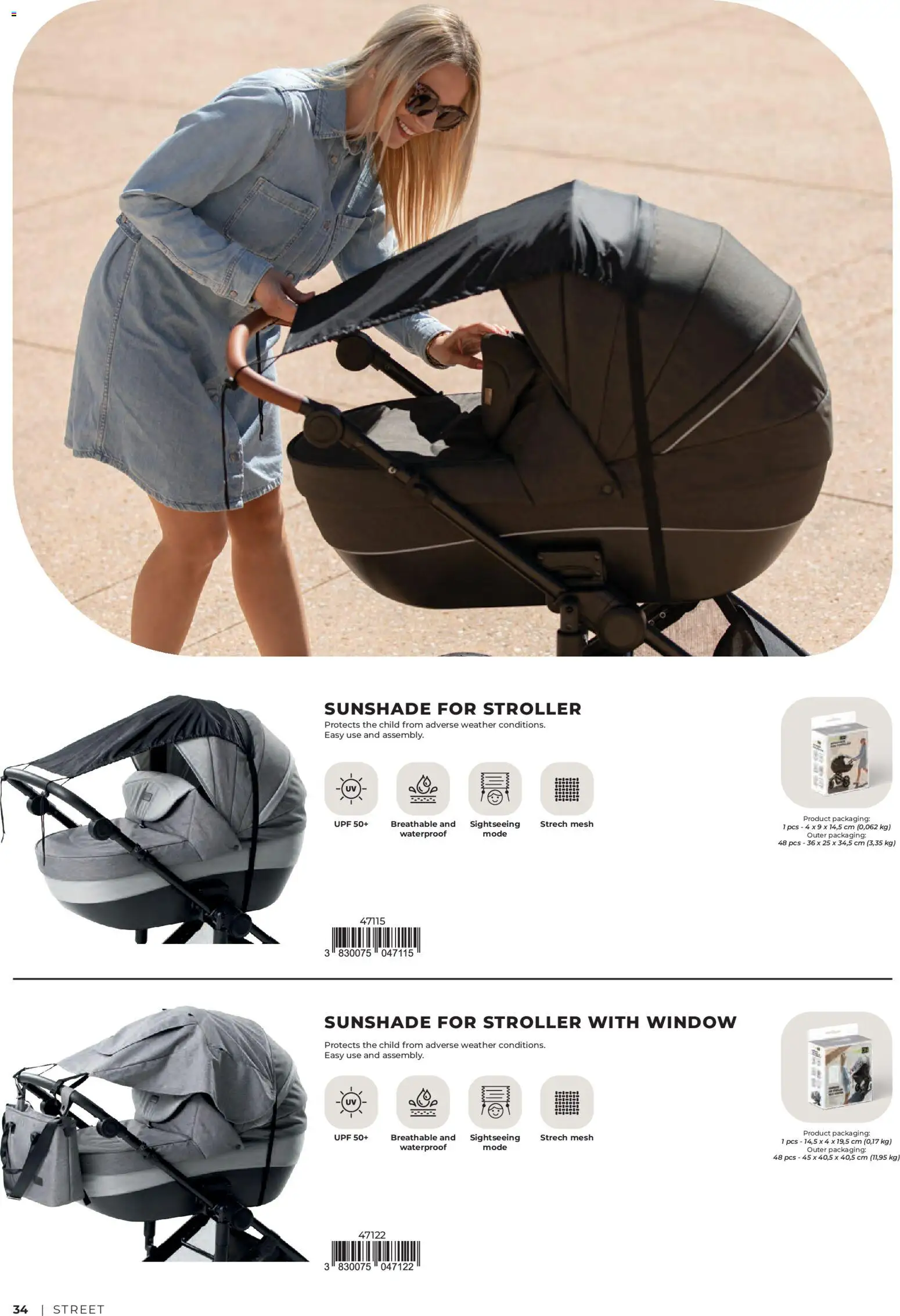 Novi Baby center katalog ponudbe – veljaven od 14.05.2025 | Stran: 34