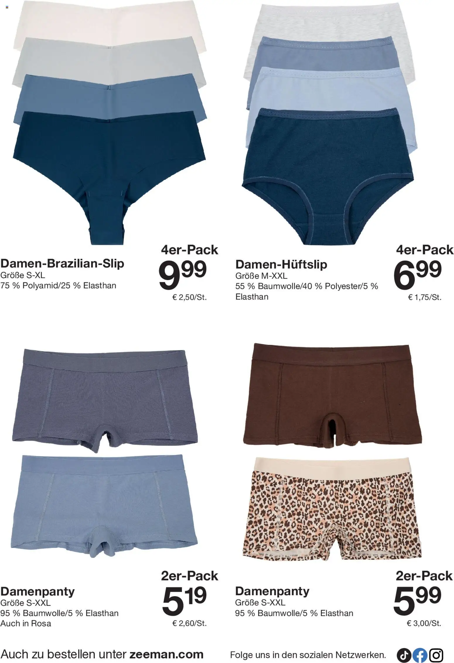 Zeeman Prospekt – gültig ab 22.08.2026 | Seite: 21
