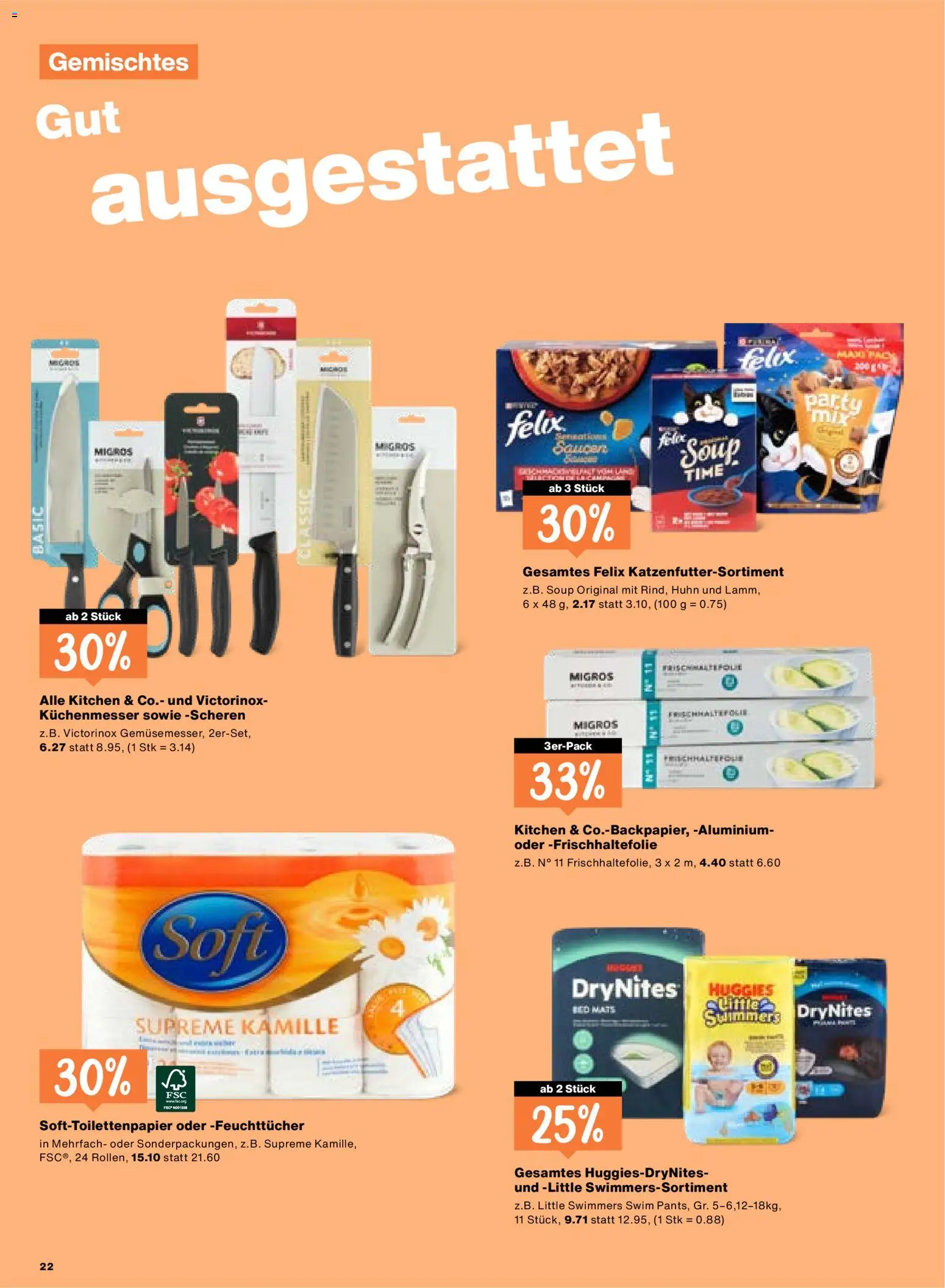 Migros aktionen – gültig ab 04.06.2026 | Seite: 22