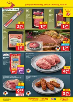 Netto Marken-Discount Prospekt ab 05.10.2026 gültig | Seite: 47