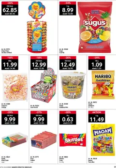 Prodega aktionen Kiosk ab 27.04.2026 gültig | Seite: 17 | Produkte: Chips, Bosch