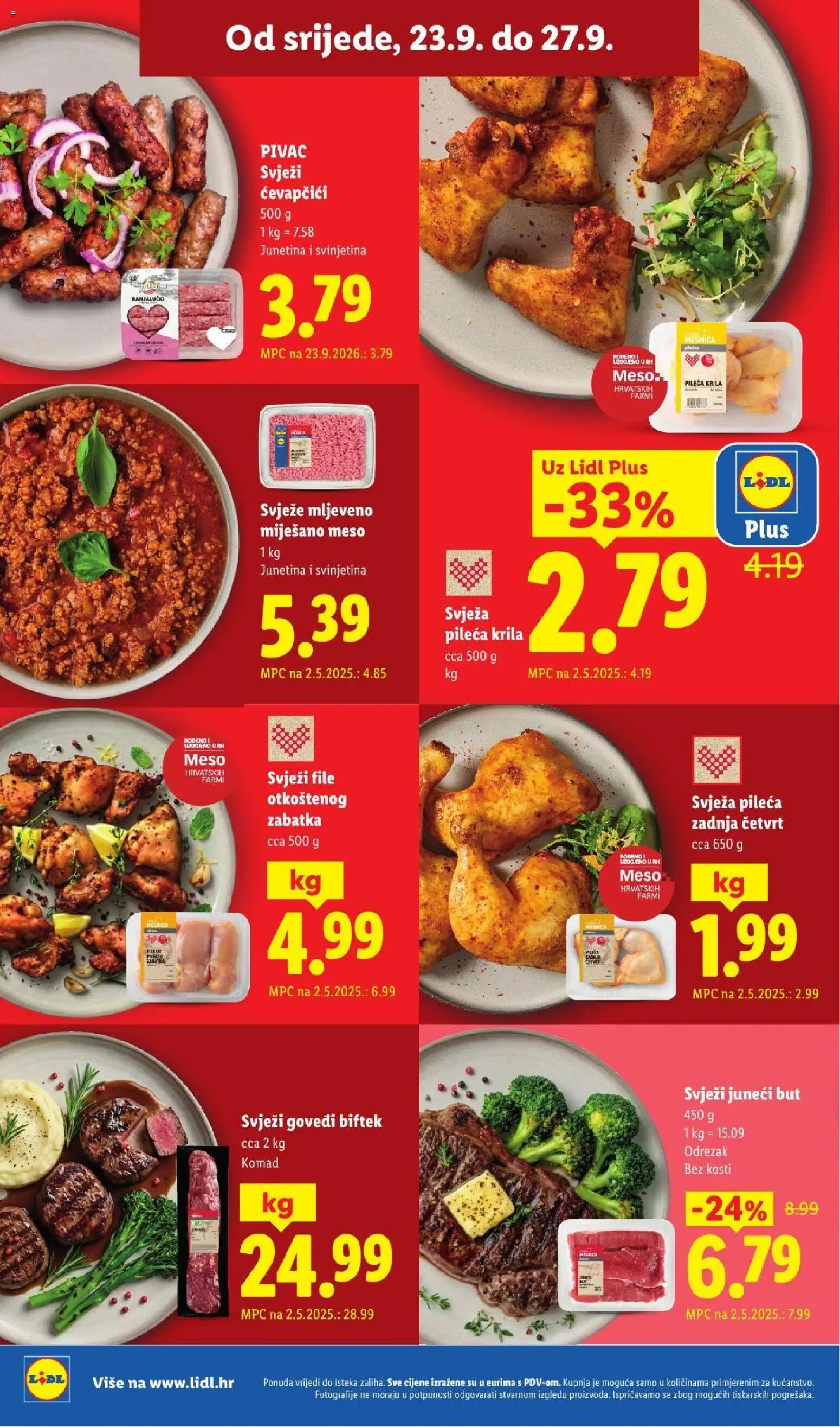 Lidl katalog | vrijedi od 21.09.2026 | Stranica: 46
