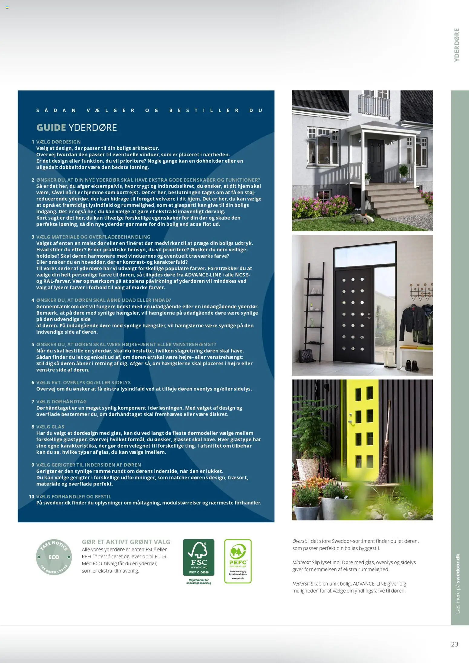 Bauhaus tilbudsavis – gyldig fra 01.01.2026 | Side: 23 | Produkter: Skab, Søm