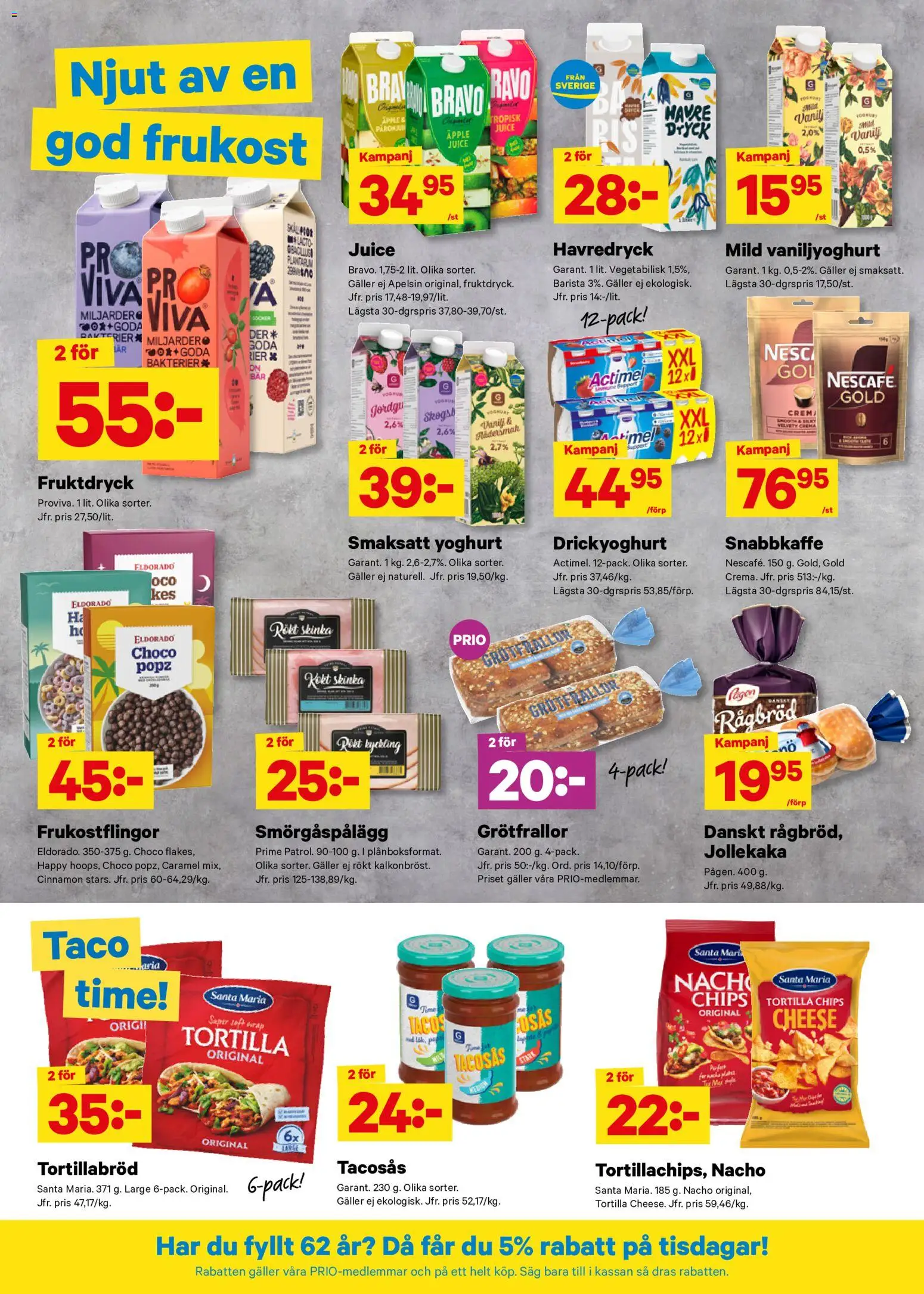 City Gross reklamblad aktuell från 22/06/2026 | Sida: 7