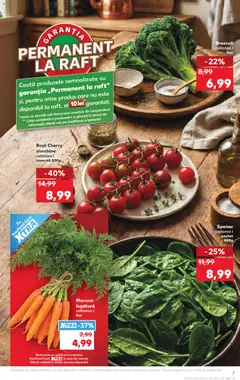 Ofertele Kaufland valabile de la 10.06.2026 | Pagină: 7