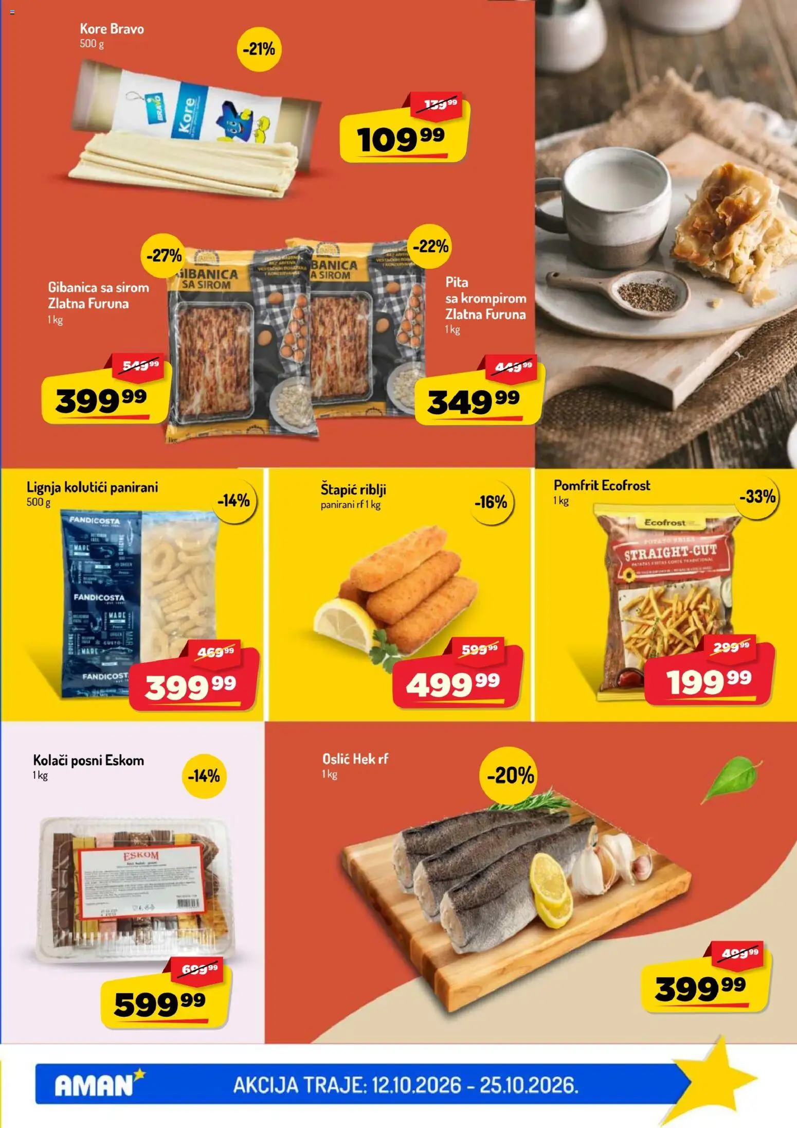 Aman katalog - važi od 12.10.2026 | Strana: 15