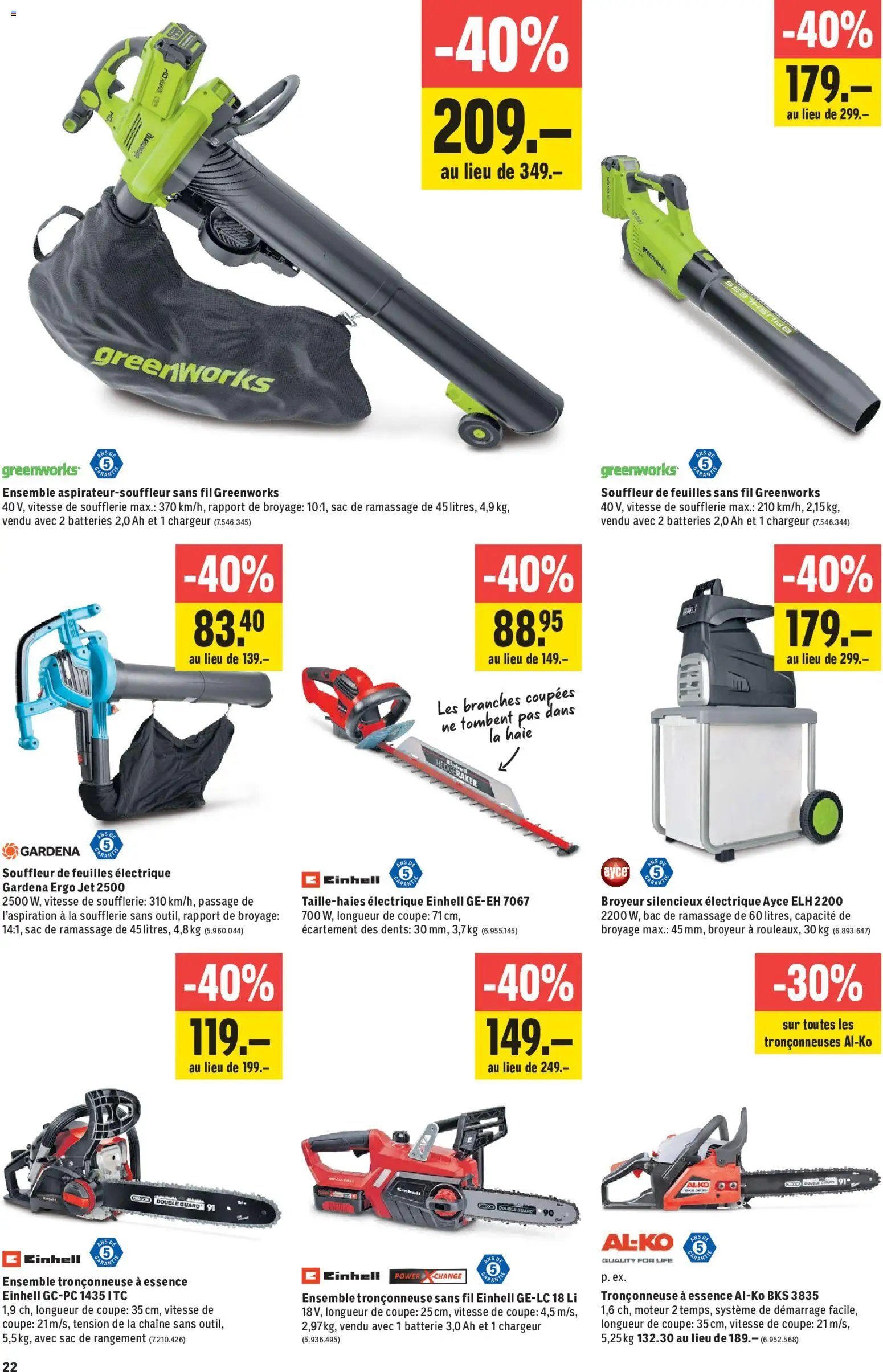 Jumbo aktionen FR – gültig ab 24.09.2026 | Seite: 22 | Produkte: Batterie