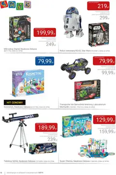 Pogląd oferty "Smyk gazetka" - ważna od 19.05.2026 | Strona: 18
