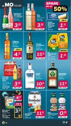 Netto Prospekt ab 03.08.2026 gültig | Seite: 12