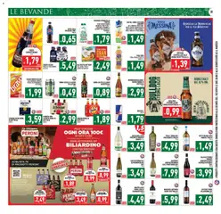 Anteprima del volantino PIM Supermercati volantino valido a partire dal 19/06/2026 | Pagina: 20 | Prodotti: Vino, Pera, Red Bull, Aperitivo