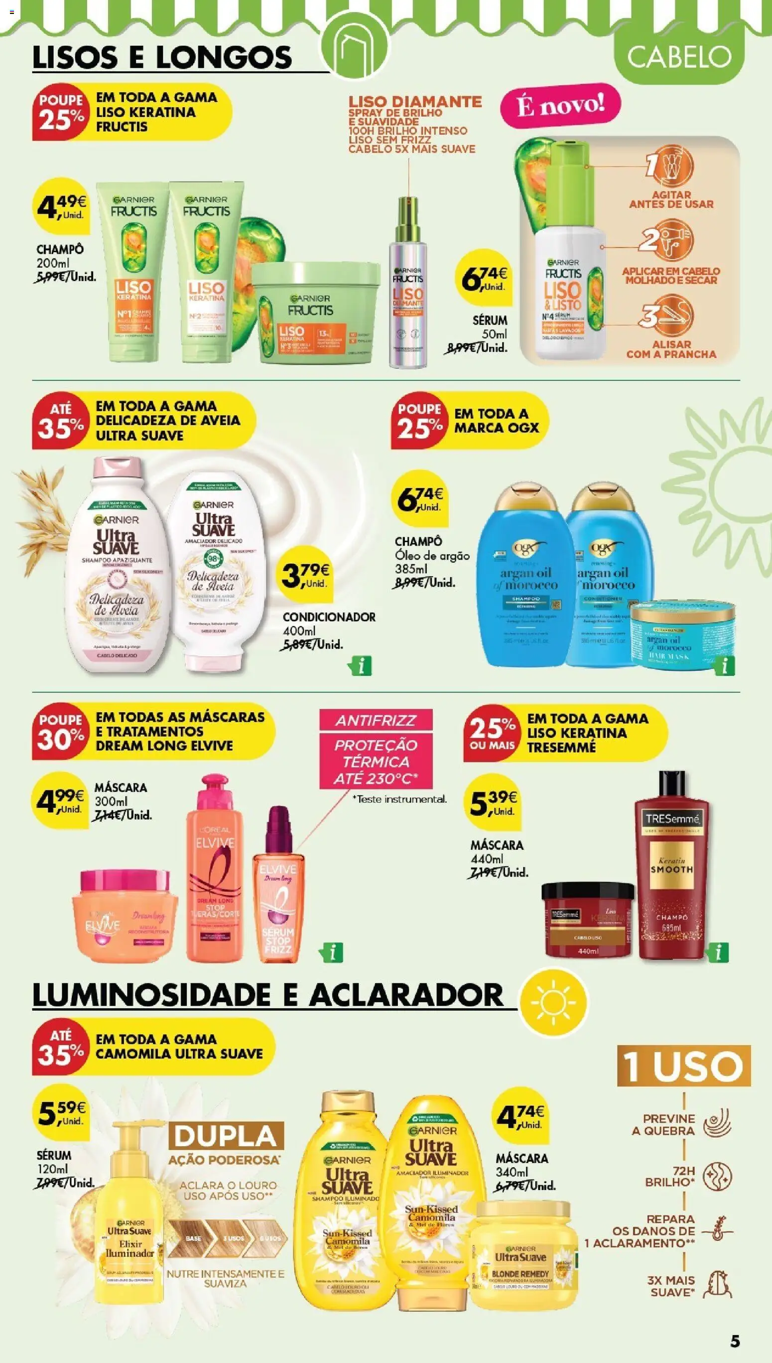Pingo Doce Especial Beleza │ válido de 02.06.2026 | Página: 5