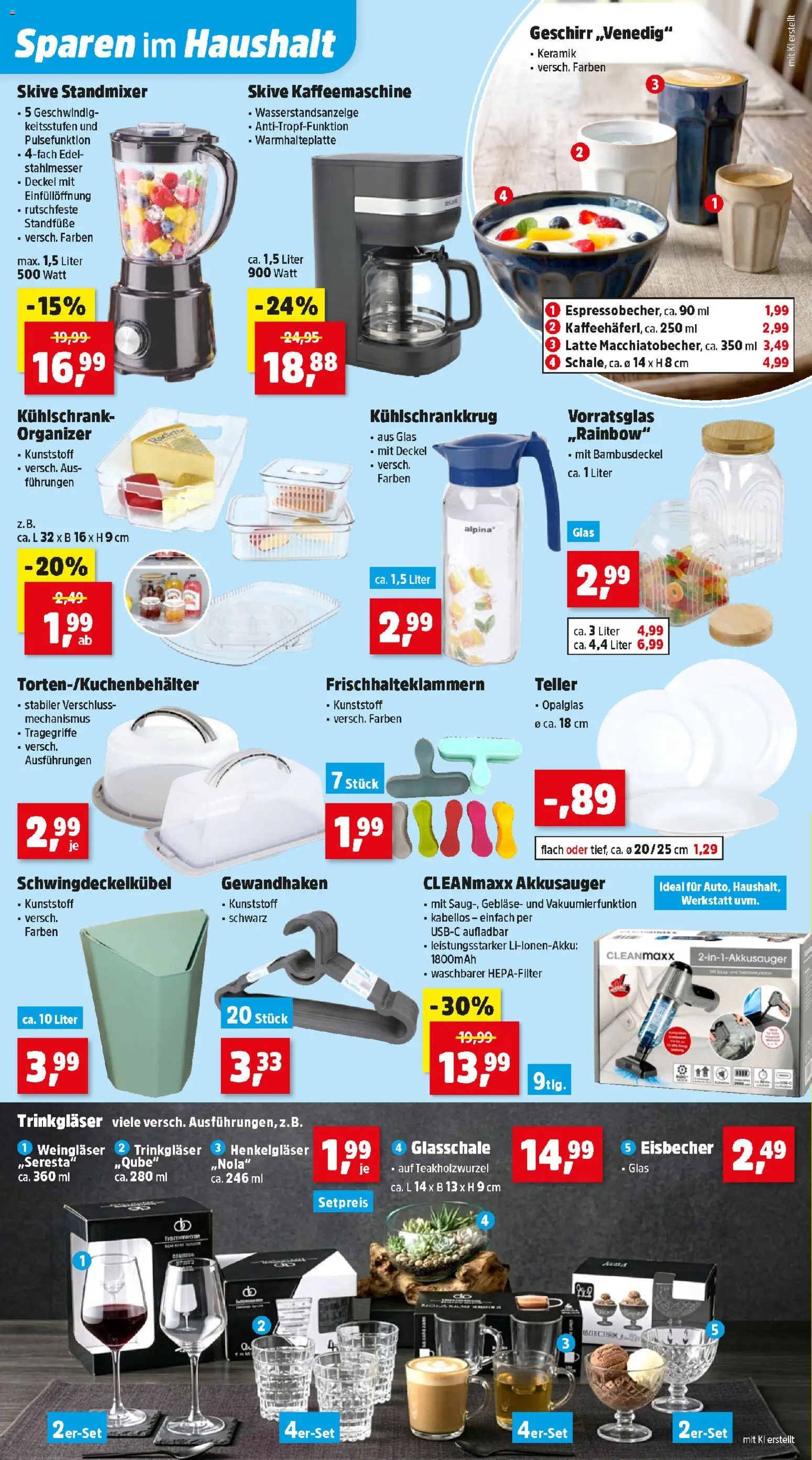 Thomas Philipps Flugblatt gültig ab 03.08.2026 | Seite: 8 | Produkte: Kühlschrank, Kaffeemaschine