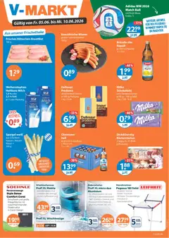 V-Markt München ab 05.06.2026 gültig
