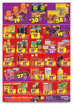 Shoprite specials catalogue – valid from 08.06.2026 | Page: 5 | Products: Oil, Chicken, Soup, Soya mince