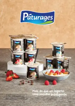 Pré-visualização Intermarché Especial Novidades válido de 09/07/2026 | Página: 17 | Produtos: Iogurte proteico, Iogurte, Proteina