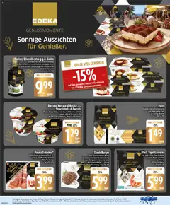 Edeka DE - DE Folder - Voorbeeld van een folder van Edeka DE, geldig van 03-08-2026 | Pagina: 18